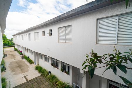 Vista da Suite 1 de casa de condomínio à venda com 2 quartos, 77m² em Vila do Encontro, São Paulo