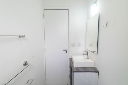 Casa de condomínio à venda com 77m², 2 quartos e 2 vagasBanheiro da Suíte 2