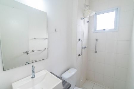 Casa de condomínio à venda com 77m², 2 quartos e 2 vagasBanheiro da Suíte 2