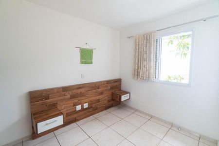 Suite 1 de casa de condomínio à venda com 2 quartos, 77m² em Vila do Encontro, São Paulo