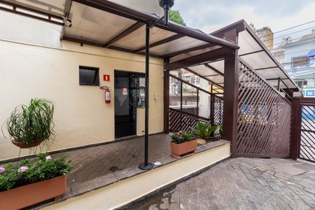 Apartamento à venda com 38m², 1 quarto e 1 vagaPortaria