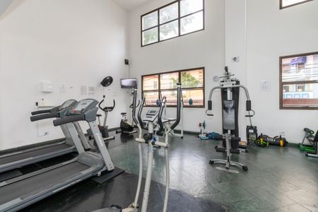 Apartamento à venda com 38m², 1 quarto e 1 vagaÁrea Comum - Academia