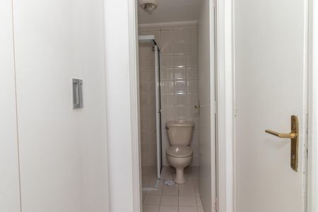 Apartamento à venda com 38m², 1 quarto e 1 vagaBanheiro da Suíte