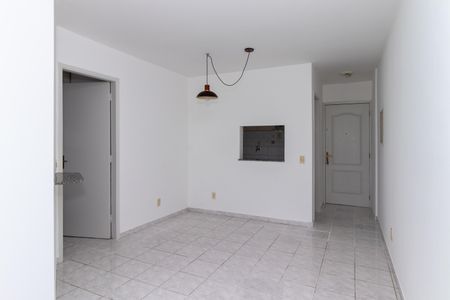 Sala de apartamento à venda com 1 quarto, 38m² em Santa Cecilia, São Paulo