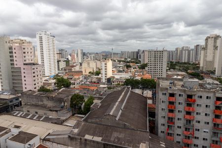 Apartamento à venda com 38m², 1 quarto e 1 vagaVista da Sacada da Sala