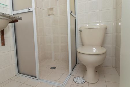 Apartamento à venda com 38m², 1 quarto e 1 vagaBanheiro da Suíte