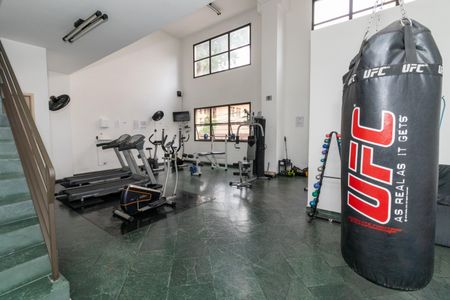 Apartamento à venda com 38m², 1 quarto e 1 vagaÁrea Comum - Academia