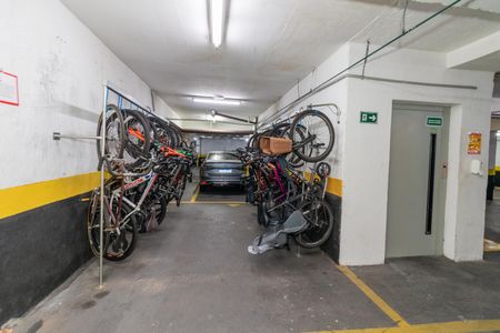 Apartamento à venda com 38m², 1 quarto e 1 vagaÁrea Comum - Bicicletário