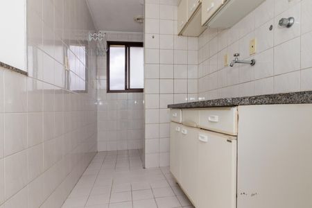 Apartamento à venda com 38m², 1 quarto e 1 vagaCozinha