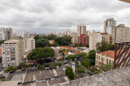 Apartamento à venda com 38m², 1 quarto e 1 vagaVista da Janela da Área de Serviço