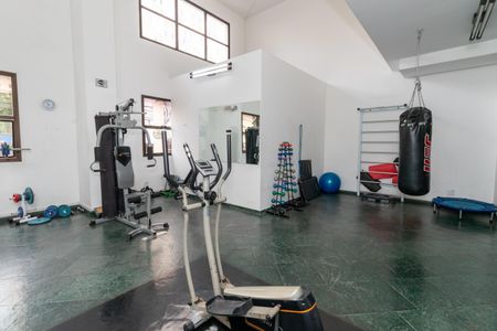 Apartamento à venda com 38m², 1 quarto e 1 vagaÁrea Comum - Academia