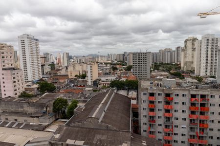 Apartamento à venda com 38m², 1 quarto e 1 vagaVista da Janela da Suíte