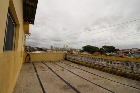 Casa à venda com 400m², 6 quartos e 3 vagas Casa à venda com 400m², 6 quartos e 3 vagasVaranda