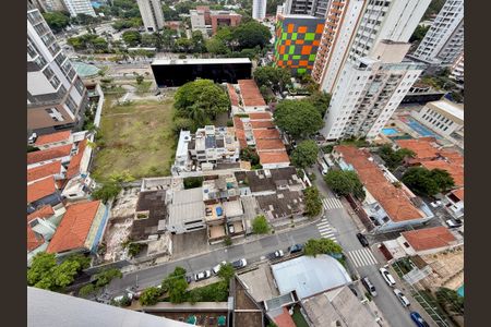Studio para alugar com 28m², 0 quarto e sem vaga Studio para alugar com 28m², 0 quarto e sem vagaVista