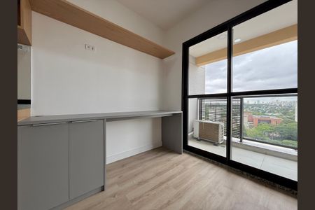 Studio para alugar com 28m², 0 quarto e sem vaga Studio para alugar com 28m², 0 quarto e sem vagaQuarto