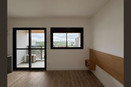 Studio para alugar com 28m², 0 quarto e sem vaga Studio para alugar com 28m², 0 quarto e sem vagaQuarto