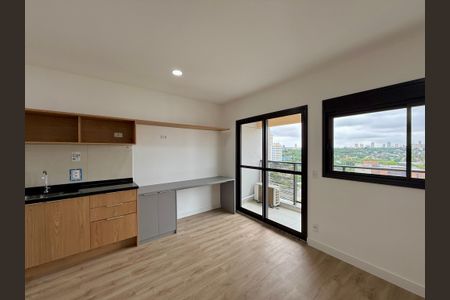 Studio para alugar com 28m², 0 quarto e sem vaga Studio para alugar com 28m², 0 quarto e sem vagaQuarto