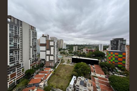 Studio para alugar com 28m², 0 quarto e sem vaga Studio para alugar com 28m², 0 quarto e sem vagaVista