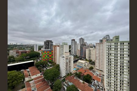 Studio para alugar com 28m², 0 quarto e sem vaga Studio para alugar com 28m², 0 quarto e sem vagaVista