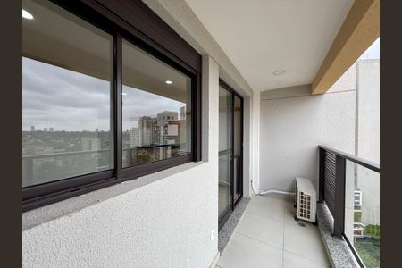 Studio para alugar com 28m², 0 quarto e sem vaga Studio para alugar com 28m², 0 quarto e sem vagaSacada