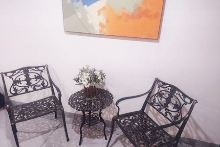 Apartamento à venda com 54m², 1 quarto e 1 vaga Apartamento à venda com 54m², 1 quarto e 1 vagaÁrea comum