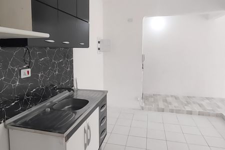 Apartamento à venda com 54m², 1 quarto e 1 vaga Apartamento à venda com 54m², 1 quarto e 1 vagaCozinha