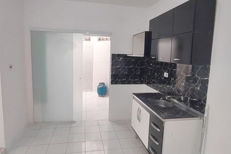 Apartamento à venda com 54m², 1 quarto e 1 vaga Apartamento à venda com 54m², 1 quarto e 1 vagaCozinha
