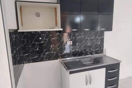 Apartamento à venda com 54m², 1 quarto e 1 vaga Apartamento à venda com 54m², 1 quarto e 1 vagaCozinha