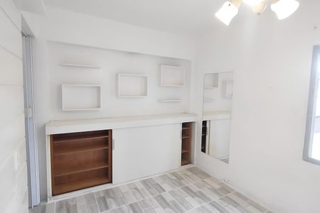 Apartamento à venda com 54m², 1 quarto e 1 vaga Apartamento à venda com 54m², 1 quarto e 1 vagaQuarto