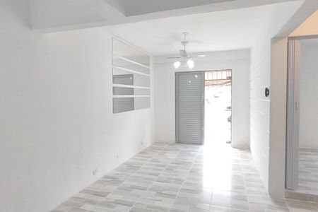 Sala de apartamento à venda com 1 quarto, 54m² em Cerâmica, São Caetano do Sul