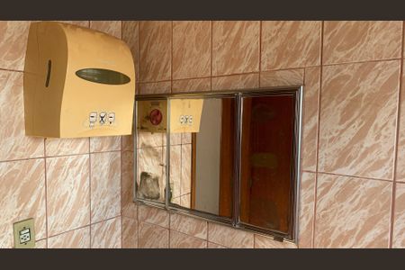 Apartamento para alugar com 110m², 3 quartos e sem vaga Apartamento para alugar com 110m², 3 quartos e sem vagaBanheiro Corredor