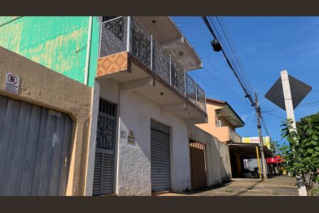 Fachada de apartamento para alugar com 3 quartos, 110m² em Parque Real de Goiânia, Aparecida de Goiânia