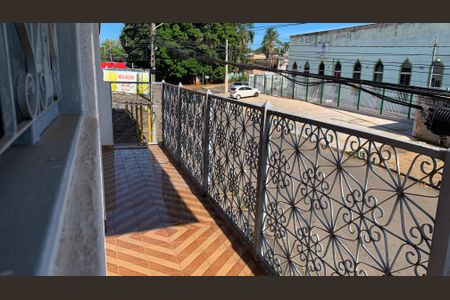 Vista da Sacada de apartamento para alugar com 3 quartos, 110m² em Parque Real de Goiânia, Aparecida de Goiânia