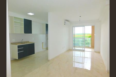 Apartamento para alugar com 3 quartos, 78m² em Balneário Tropical, Paulínia