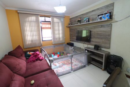 Sala de casa à venda com 4 quartos, 220m² em Cidade das Flores, Osasco