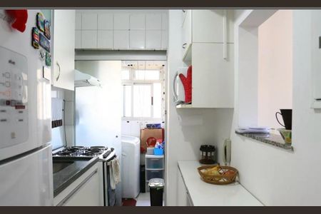 Foto 03 de apartamento à venda com 2 quartos, 49m² em Jardim Ampliacao, São Paulo