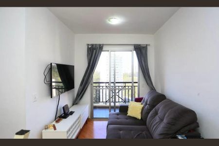 Foto 01 de apartamento à venda com 2 quartos, 49m² em Jardim Ampliacao, São Paulo