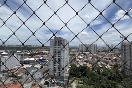 Vista da Varanda da Sala de apartamento à venda com 2 quartos, 48m² em Gopouva, Guarulhos