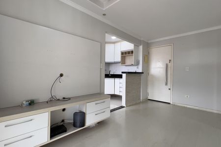 Sala de apartamento à venda com 2 quartos, 48m² em Gopouva, Guarulhos