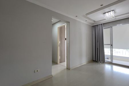 Sala de apartamento à venda com 2 quartos, 48m² em Gopouva, Guarulhos