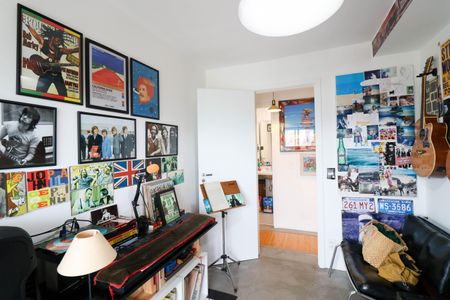 Apartamento para alugar com 68m², 2 quartos e 1 vaga