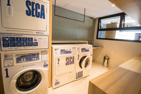 Apartamento para alugar com 68m², 2 quartos e 1 vaga