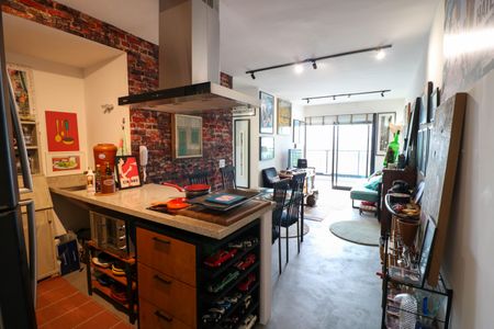 Apartamento para alugar com 2 quartos, 68m² em Vila Cordeiro, São Paulo