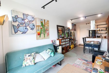 Apartamento para alugar com 68m², 2 quartos e 1 vaga