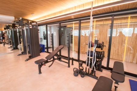 Apartamento para alugar com 68m², 2 quartos e 1 vaga