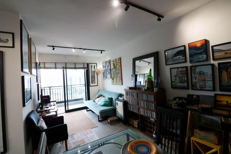 Apartamento para alugar com 68m², 2 quartos e 1 vaga