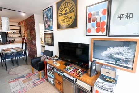 Apartamento para alugar com 68m², 2 quartos e 1 vaga