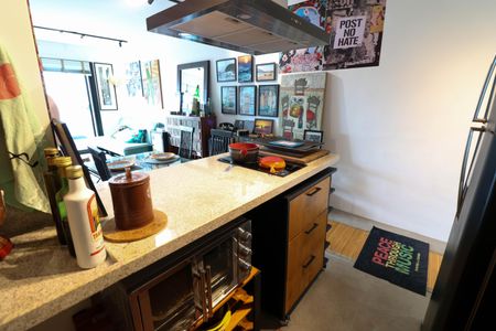 Apartamento para alugar com 68m², 2 quartos e 1 vaga