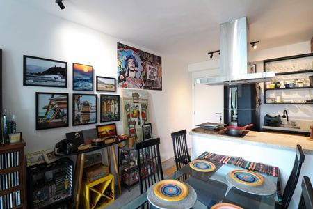 Apartamento para alugar com 68m², 2 quartos e 1 vaga