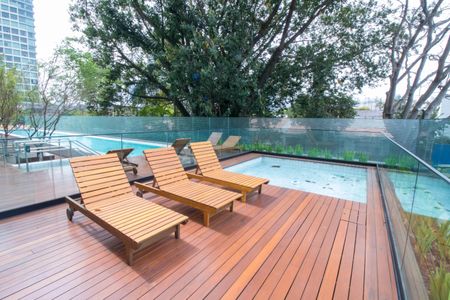 Apartamento para alugar com 68m², 2 quartos e 1 vaga